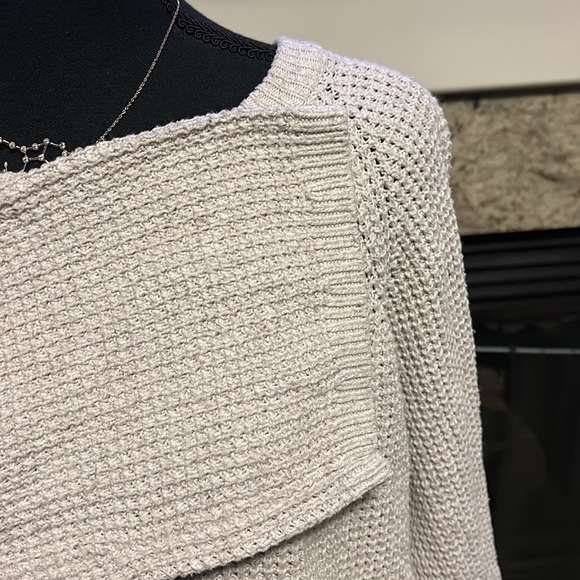 Gray Madewell Sweater - Picture 3 of 4